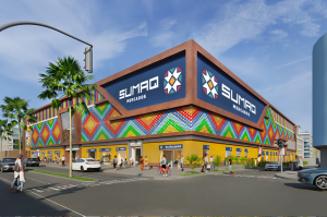 SUMAQ Mercados se inaugurará en la zona más concurrida del distrito de Ate