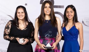 Publi Plus Textil es condecorada como mejor empresa peruana 2021