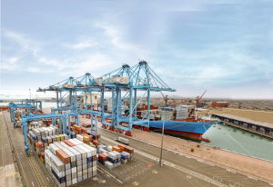 APM Terminals Callao logra reducir en 90% el tiempo de espera en bahía