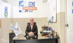 José Luis Sisniegas: “Necesitamos ser constantes para lograr el éxito en nuestra empresa”