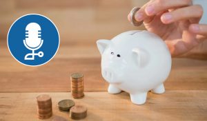 PODCAST:  Errores más comunes que te impiden ahorrar