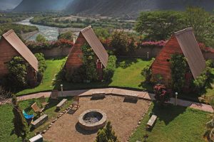 Conoce 3 restaurantes campestres en Lima