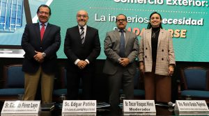 Poner en valor el comercio exterior genera mayor crecimiento