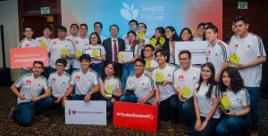Huawei celebra el programa local  “Cultiva Talento Digital”