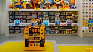 Importación de juguetes por Navidad cayó en setiembre