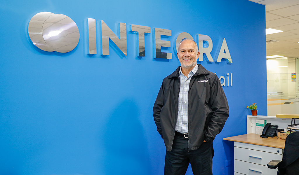 Ricardo Ballón, CEO de Integra Retail: “Nuestro foco, más allá de la venta, es la recompra”