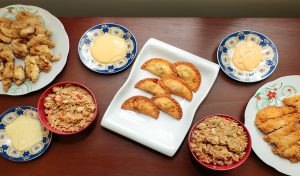 Conoce Oh! Tako, la nueva dark kitchen para amantes de la comida nikkei