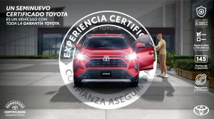 Toyota del Perú anuncia nuevo programa de certificación para vehículos seminuevos