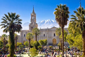 ¿Quieres conocer Arequipa? Estas son las actividades que puedes realizar