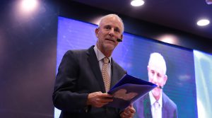 Javier González-Olaechea: «Lo que debe proteger una Constitución son nuestras libertades»