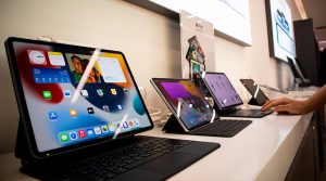 Importaciones de celulares, tablets y laptops cayeron 39% a octubre