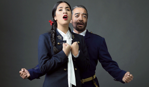 Anímate a ver la ópera pop La Mariscala