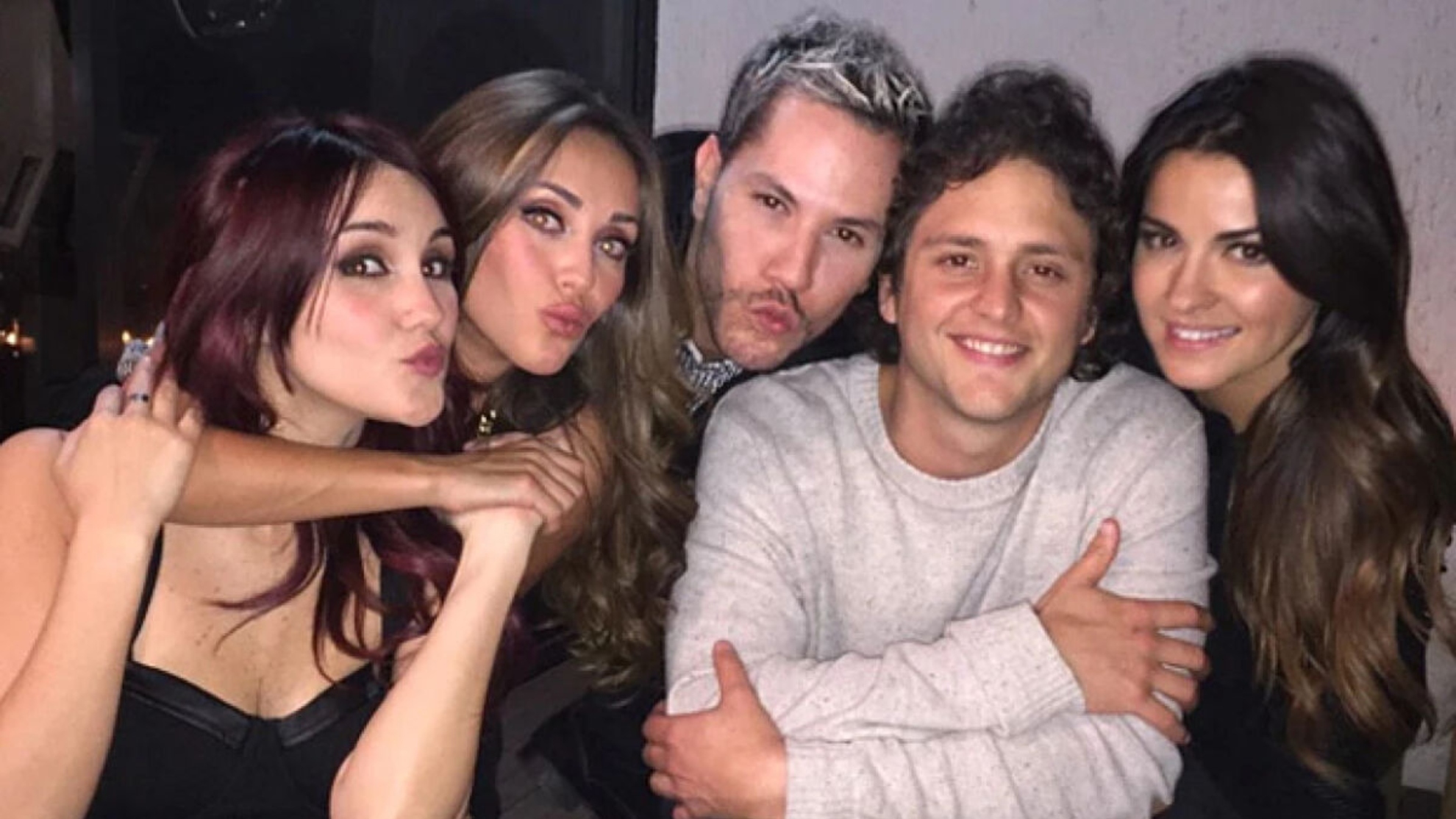 Alisten sus corbatas que viene RBD a Perú ¿Acá te contamos todo?