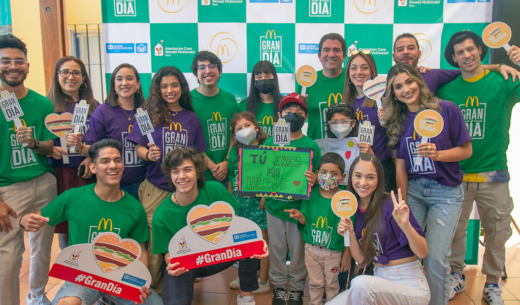 McDonald’s: Donará el 100% de las ventas de su Big Mac en el “Gran Día”