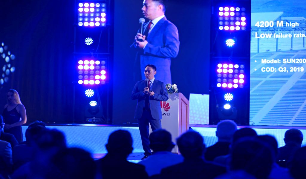 Huawei Green Peru Power Summit: Construyendo un Perú libre de emisiones de carbono