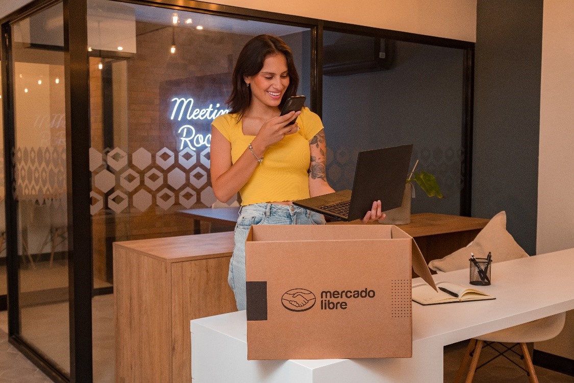 Mercado Libre: un gran aliado para impulsar las ventas en el comercio electrónico.