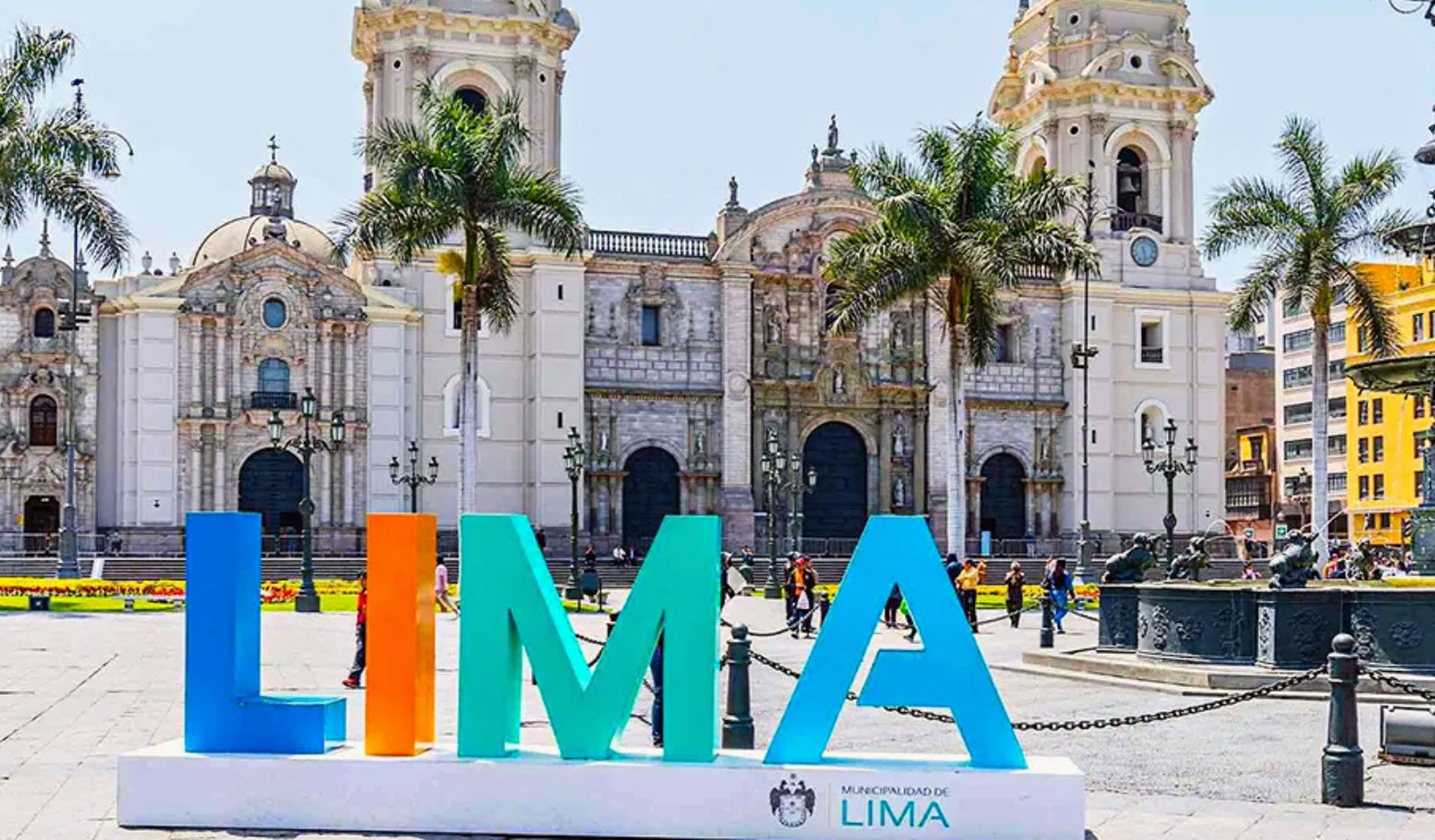 Lugares para visitar en Lima