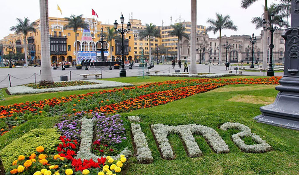 Top de 5 lugares para visitar en Lima