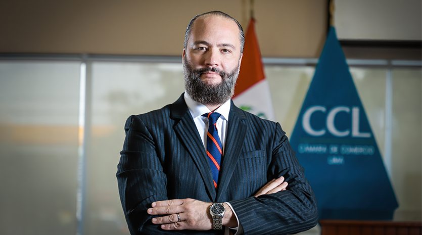 Carlos Posada: “Exportaciones peruanas no crecerían en el 2023”