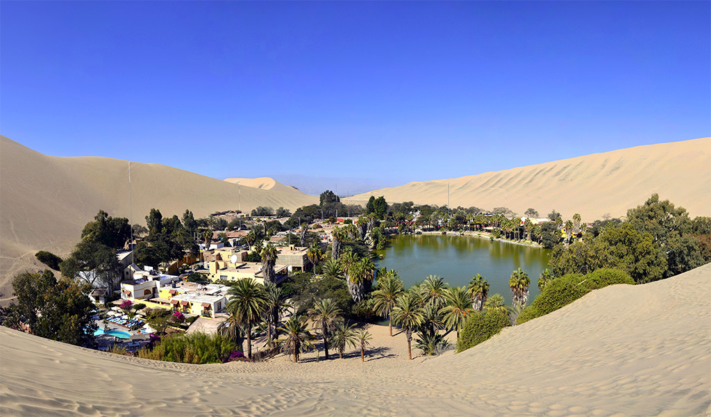 Cuatro destinos soleados para visitar en verano