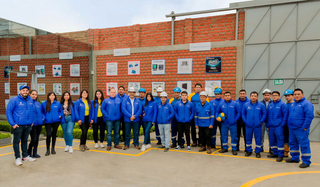 Jorle Industrial : “Empresa líder en venta y servicios para el sector pesquero, marítimo e industrial”