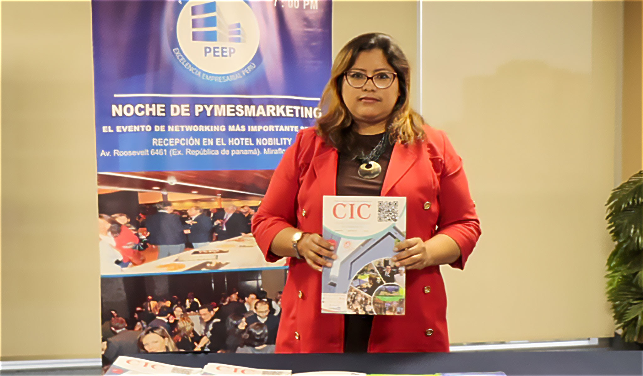 Maria Carol Vela Segovia: ”Mi mayor fortaleza son mis hijos”