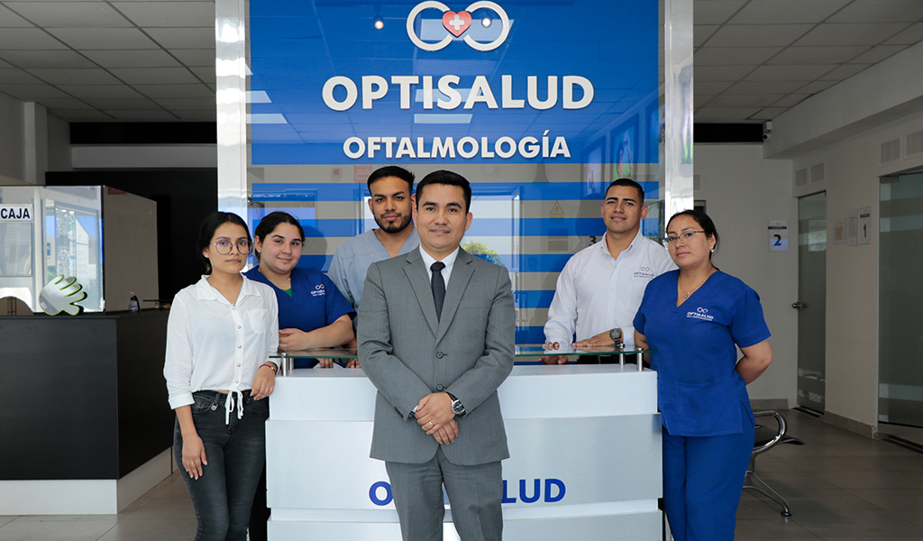 Optisalud próximamente lanzaran campañas corporativas