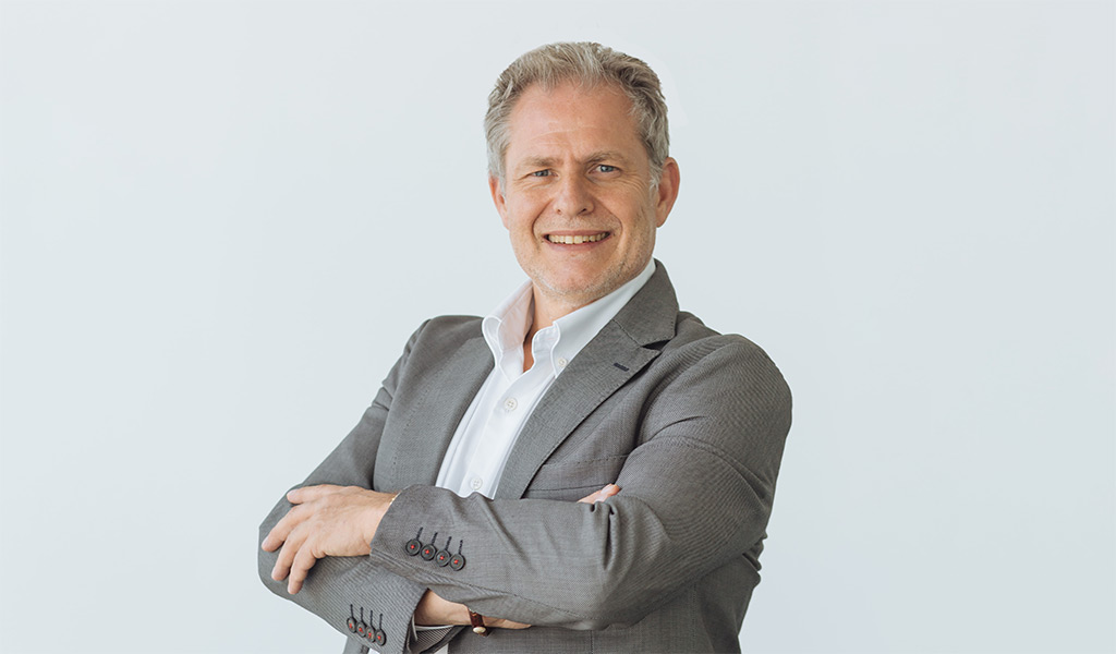 Sodexo Beneficios e Incentivos: Nombró a Stéphane Michelin como nuevo CEO en Perú