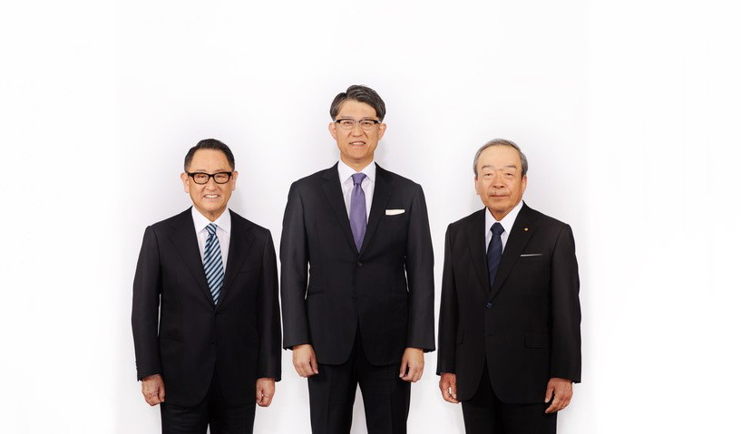 Toyota Motor Corporation (TMC) anuncia cambios en su estructura ejecutiva