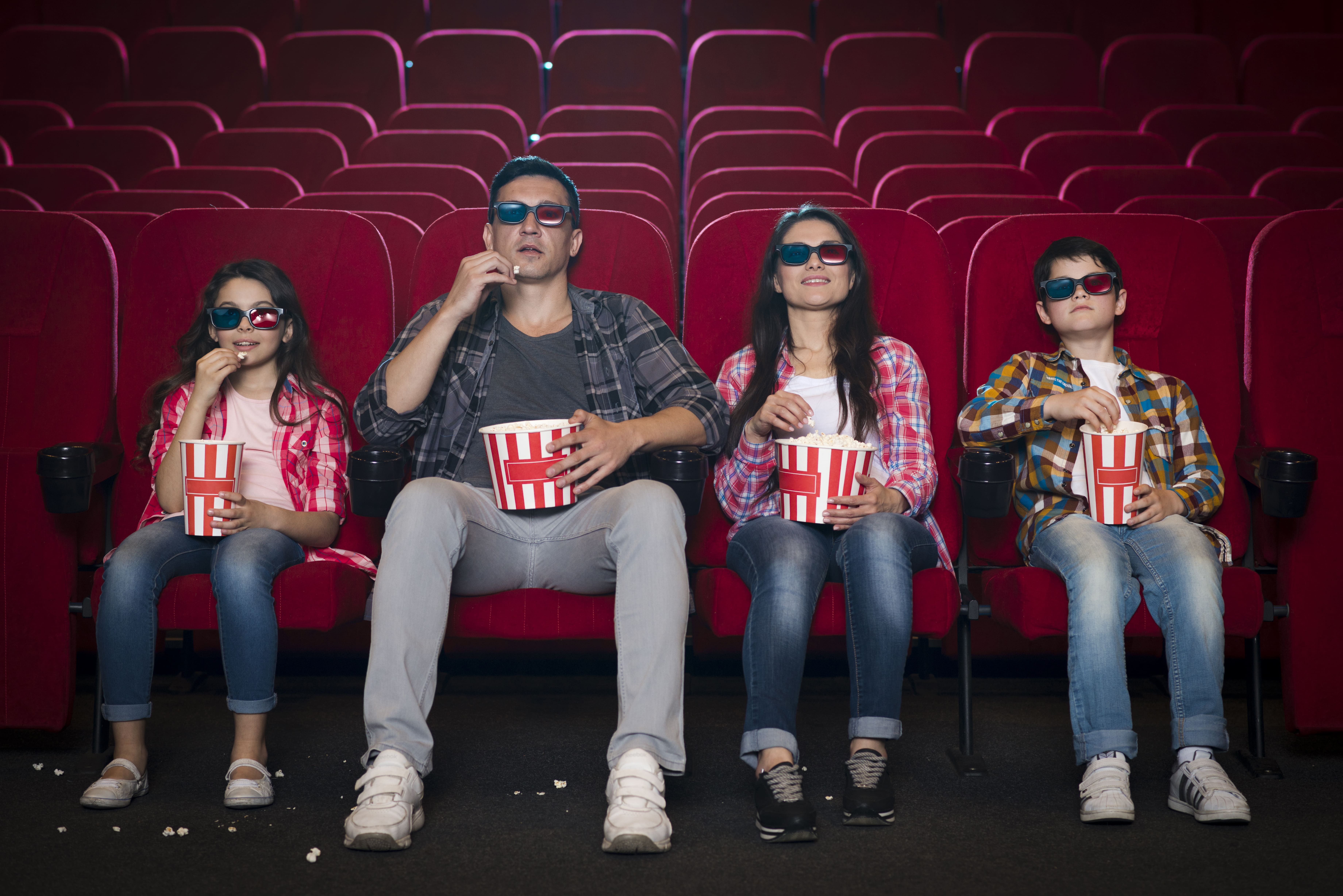 Fiesta del Cine 2023