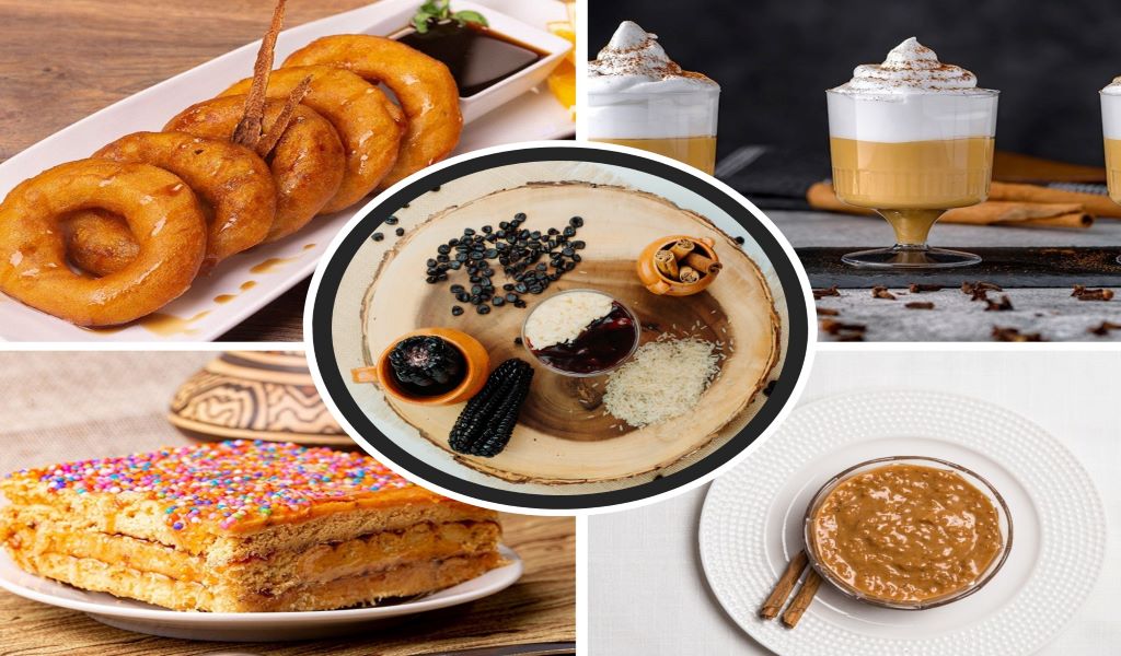 Aniversario de Lima 2023: Postres típicos de la ciudad