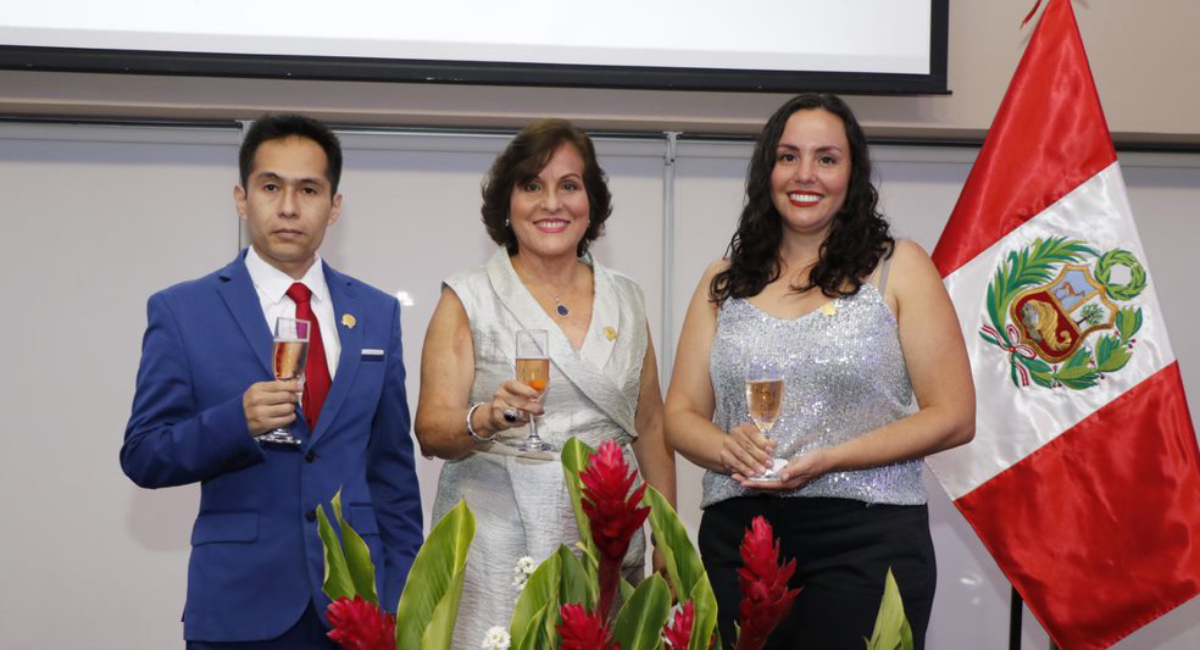 Soroban celebró 40 años como líder en tecnología audiovisual en el Perú