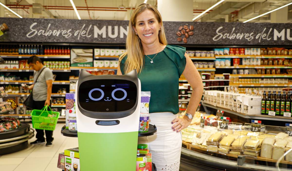 Alexandra Bottger: “La democratización del consumo es parte del espíritu de Tottus”