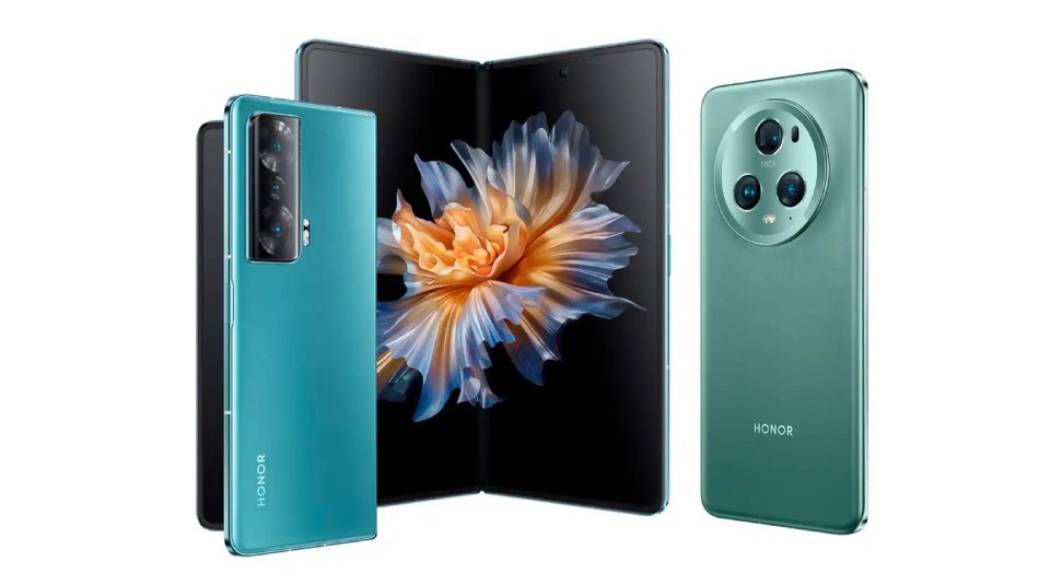 HONOR traerá al Perú la HONOR Magic5 Series y su plegable HONOR Magic Vs