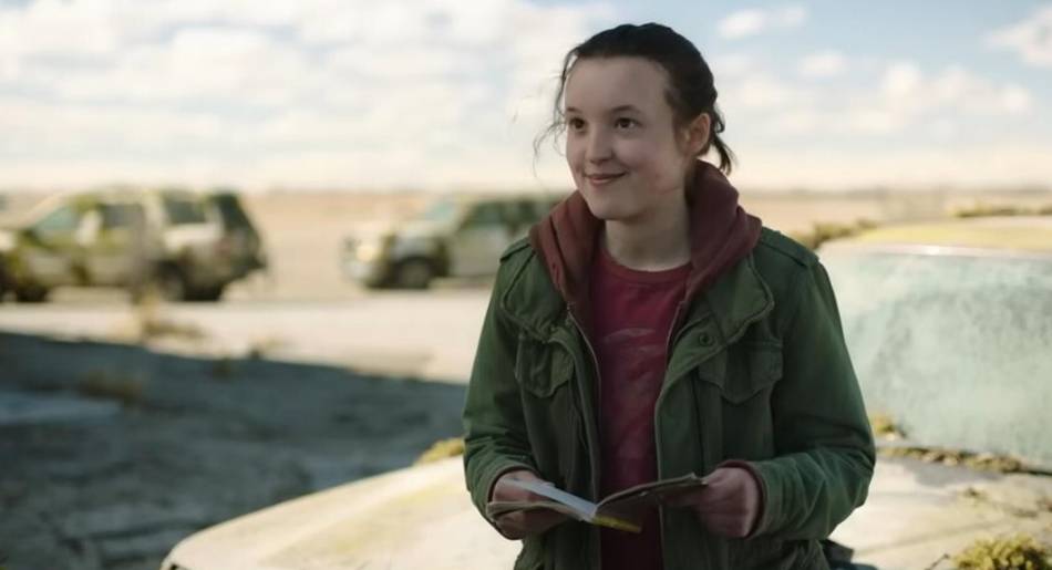 “The Last of US”: La historia detrás del libro de chistes de Ellie