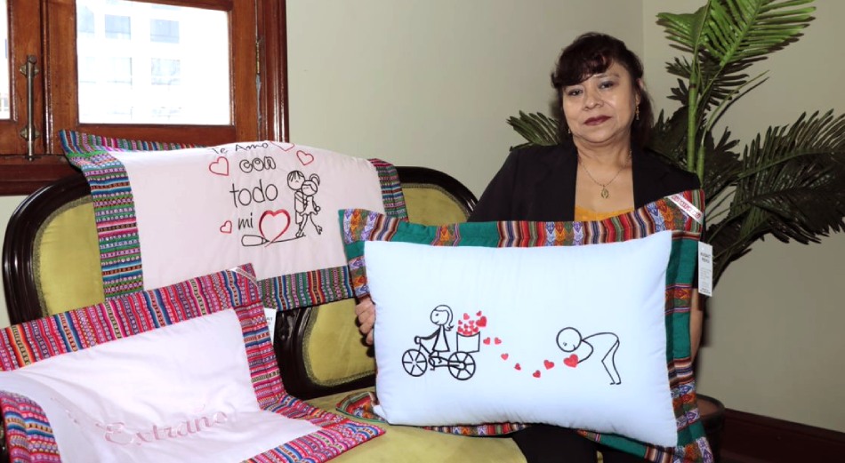 María Aurora Mejía: “Soñamos con llegar a más países”