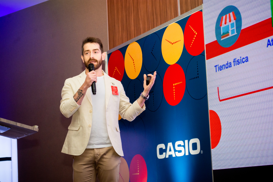 G-Shock celebra 40 años: «Somos una marca de estilo de vida»