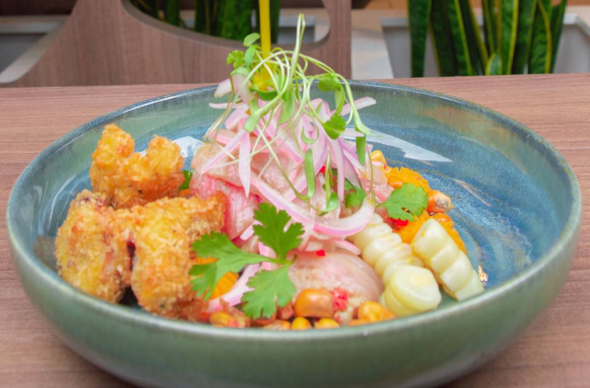 Ibis Lima Larco Miraflores: Q’Ceviche presenta su nueva propuesta gastronómica