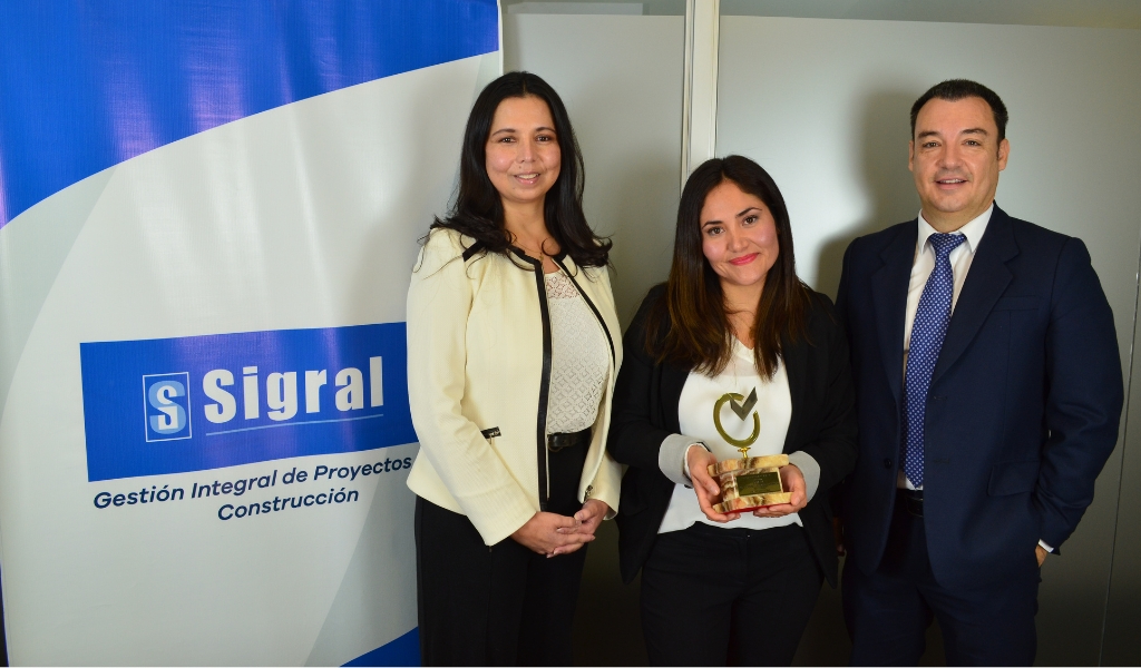 Ramón Utrilla: “Sigral apuesta por el cambio tecnológico y la búsqueda de la excelencia”