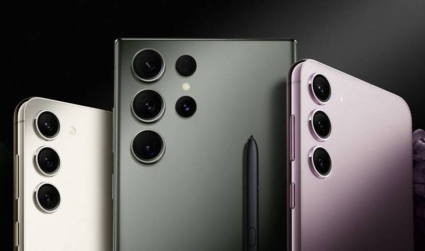 Samsung presentó oficialmente su serie Galaxy S23 a nivel global