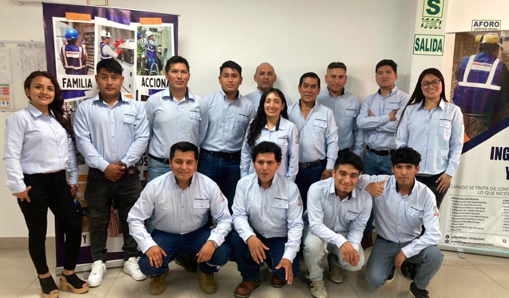 Acciona Ingenieros y Obras celebra 15 años brindando soluciones en la Industria Eléctrica e Infraestructura