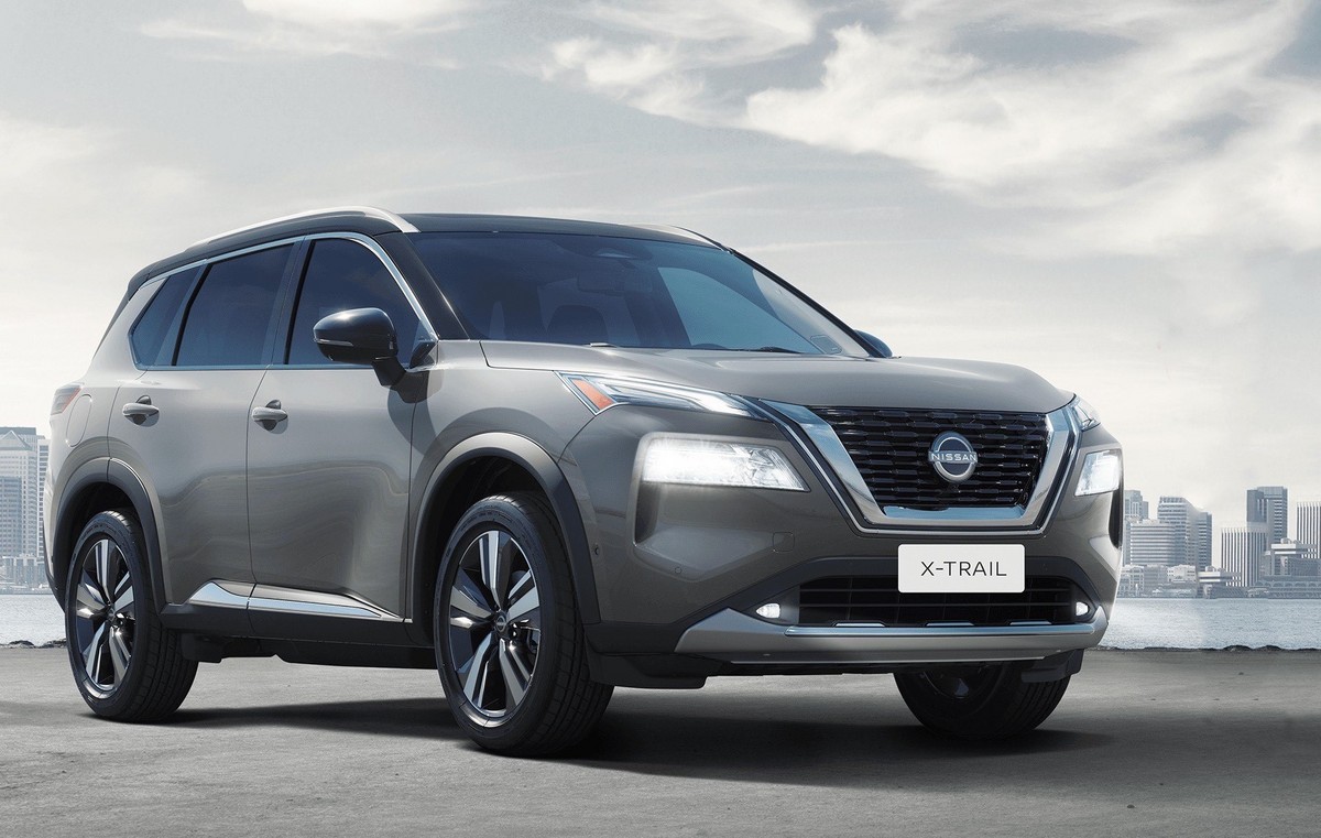 Nueva Nissan X-Trail llega a Perú totalmente renovada