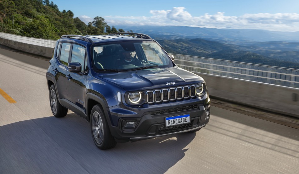 El nuevo Jeep® Renegade llega a Perú