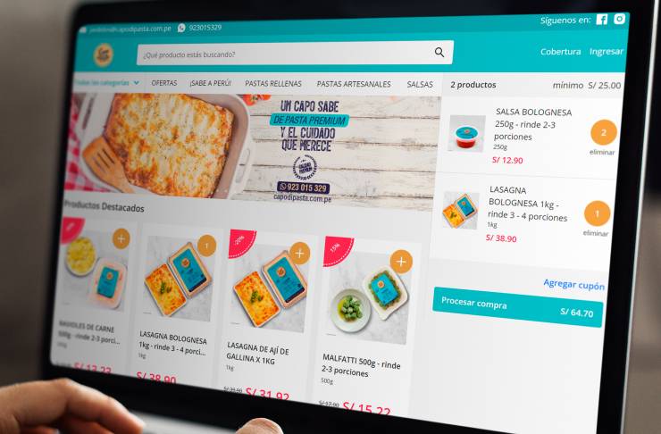 Riqra Commerce ofrece soluciones en comercio electrónico B2B