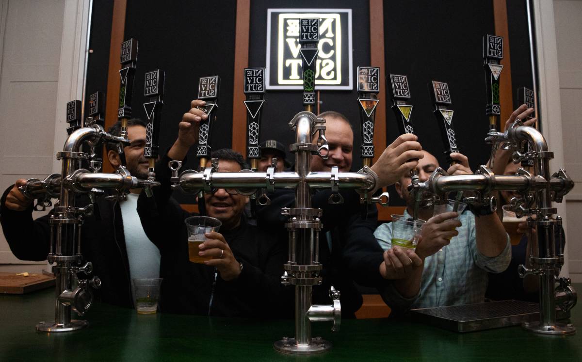 Cervecería Invictus inaugura su primer “Taproom” en Lima