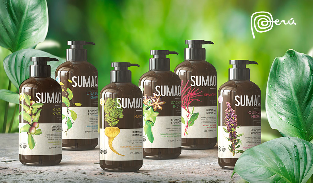 Sumaq: El poder de los superalimentos ancestrales para el cuidado del cabello