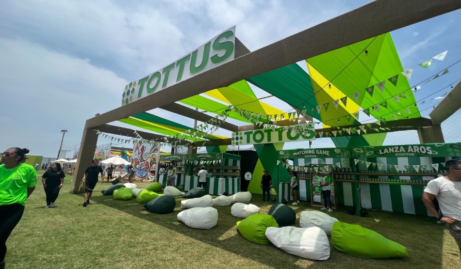Tottus fortalece su estrategia de marcas propias en Filo Summer Fest