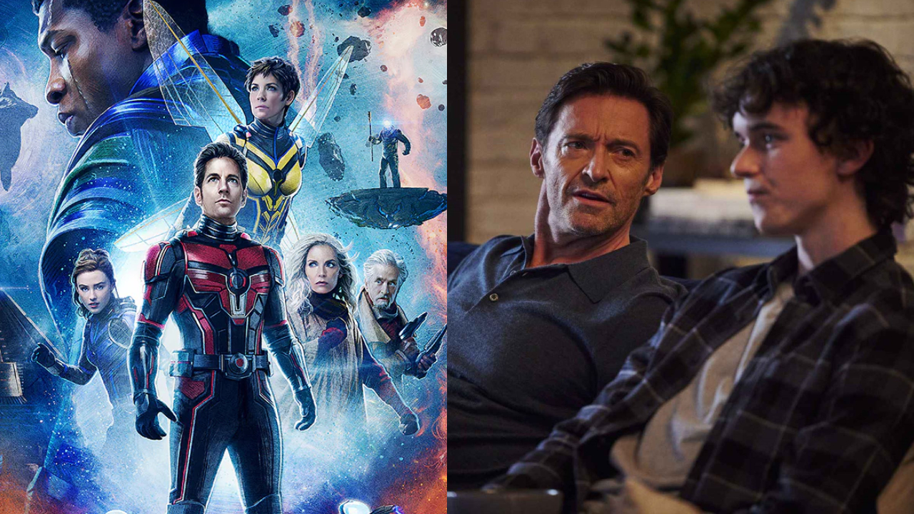 Cartelera: «Ant-Man and the Wasp: Quantumania» y otras películas que estrenan el 16 de febrero