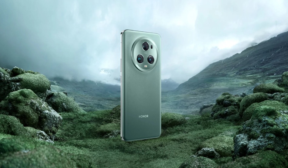 MWC 2023: HONOR presenta su nuevo Honor Magic 5 Pro en Barcelona