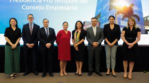 CCL asume presidencia pro tempore del CEAP
